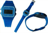 New Design High Quality Fashion Plastic Watch