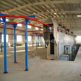 Powder Coating Spraying Machine Line