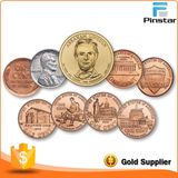 Wholesale Fancy Souvenir Antique Coin Collection