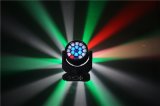 19PCS 15W 4in1 RGBW Osram LED Wash Light Moving Head