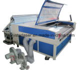Paper, Leather, Fabric, Non-Woven Cloth, Silk, Woolen Materials Laser Cutting Machinery