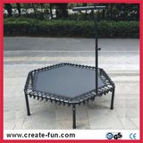 Createfun Mini Hexagon Trampoline Fitness