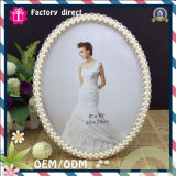 Shining Diamond Round Type Picture Card Frame