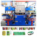 Silicone Rubber Wristband Making Machine