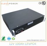 12V 100ah LiFePO4 Battery for Tow Car/Engery Storage