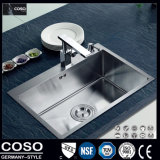 H59 Cooper Faucet &304 Stainless Steel Kitchen Sink with Cupc CE SGS