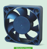 50X50X15mm DC Axial Cooling Fan 5015 UL CE RoHS 5V 12V 24V 48V Brushless Ventilation Fan Tyj