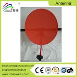 Automatic Tracking Marine Satellite TV 45cm Antenna