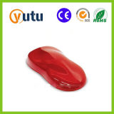Auto Maintenance Transoxide Red Pearl Basecoat Car Paint