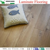 Fashion Knifed Crack Oak Glossy Wood Laminate Laminated Flooring