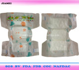 New Cloth Disposable Adult&Baby Diapers for OEM All Sizes
