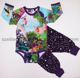 Custom Design Infant Jumsuit (ELTROJ-32)