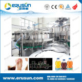 Automatic Carbonated Beverage Filling Machinery