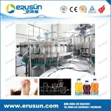 Automatic Carbonated Beverage Filling Machinery