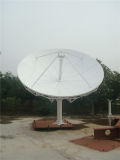 3.7m Satellite Communication Antenna