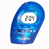 Talking Clock