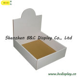 PDQ Display Box, Counter Box, Table PDQ, Paper Box (B&C-D044)