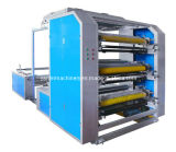 Two Colors Flexo Printing Machinery (YF-P-1200)