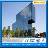 Silver Reflective Glass for Building Curtainer Wall