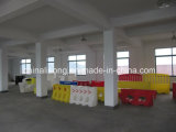 Rotomolding PE Plastic Products (water barriers)