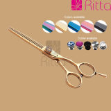 Golden Sharp Hair Thinning Scissors /Hair Shear /Hair Thinner Scissors (RS3002)