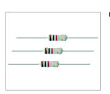 High Value Thick Film Resistor