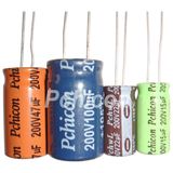 Lighting Capacitors