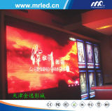 P7.62 Indoor Full Color LED Display Project in Tianjin, China