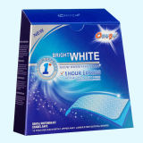 Mint Flavor Teeth Whitening Dry Strips