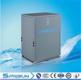Water Source Heat Pump Water Heater (CE, ISO9001, EN14511 test report by TUV)