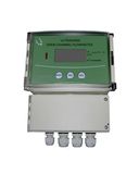 Ultrasonic Level Meter for Open Channel, Parshall Flume