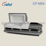 Decorative Casket Sliver Ebony (CF-M24)
