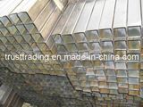 ASTM Hot DIP Galvanized Steel Square Pipe