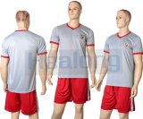 Wholesale Men's High Quality Soccer Uniform