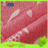Nylon Spandex Textile Knitting Stretch Lingerie Fabric (WNE3129)