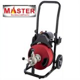 Master DC1502 Drain Cleaning Machine