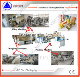 Swfg-590 Dry Noodle Pasta Automatic Weighing and Packing Machinery