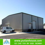 Professional Designed Prefab Industrial Steel Structure for Warehouse