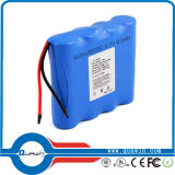 18650 Battery Pack 3.7V 9600mAh Cylindrical Battery Pack