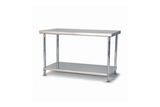 Bespoke Kitchen Stainless Steel Work Table