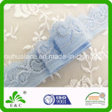 Fabric Supplier Best Seller Fashion Design Knitted Elastic Lace