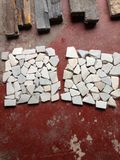 Meshed Slate, Slate Tile, Irregular Slate Paving, Slate Mosaic