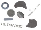 High Quality Wire Mesh Filter Disc