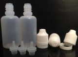 10ml, 15ml, 20ml, 30ml PE E-Liquid /E-Cigarette/Vapor Bottle Thin Dropper Plastic Bottles with Childproof &Tamper Cap