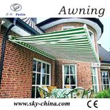 Economic Remote Control Retractable Caravan Awning