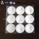 China Wholesale White Tealight Candle