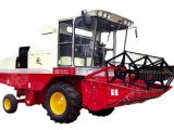 4lz-5 Small Grain Combine Harvester for Hot Sale