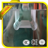 8mm Tempered Glass with Water Cutting