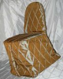 Pintuck Chair Cover