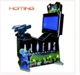 2014 New Hot Sale Alien Gun Shooting Game Machine